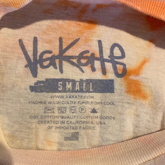 Black Bear Digital Drug Lord TieDye Concert T Shirt size Small - Picture 5 of 5